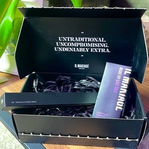 IL MAKIAGE | Foundation & Concealer Brush